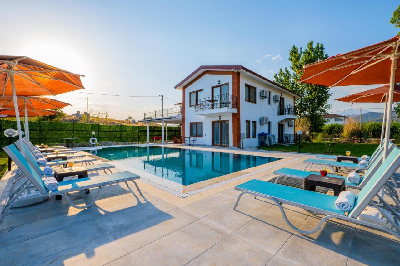 Ada Villa Fethiye Exterior foto