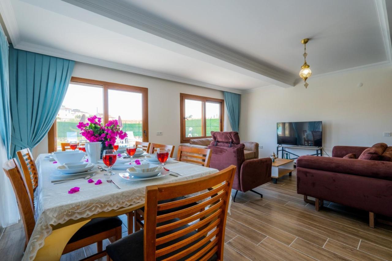 Ada Villa Fethiye Exterior foto