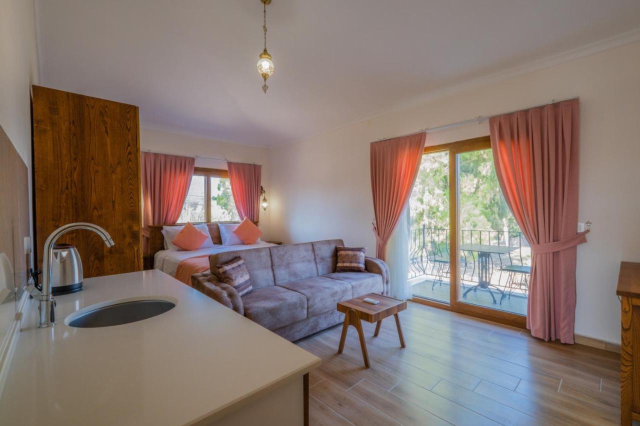 Ada Villa Fethiye Exterior foto
