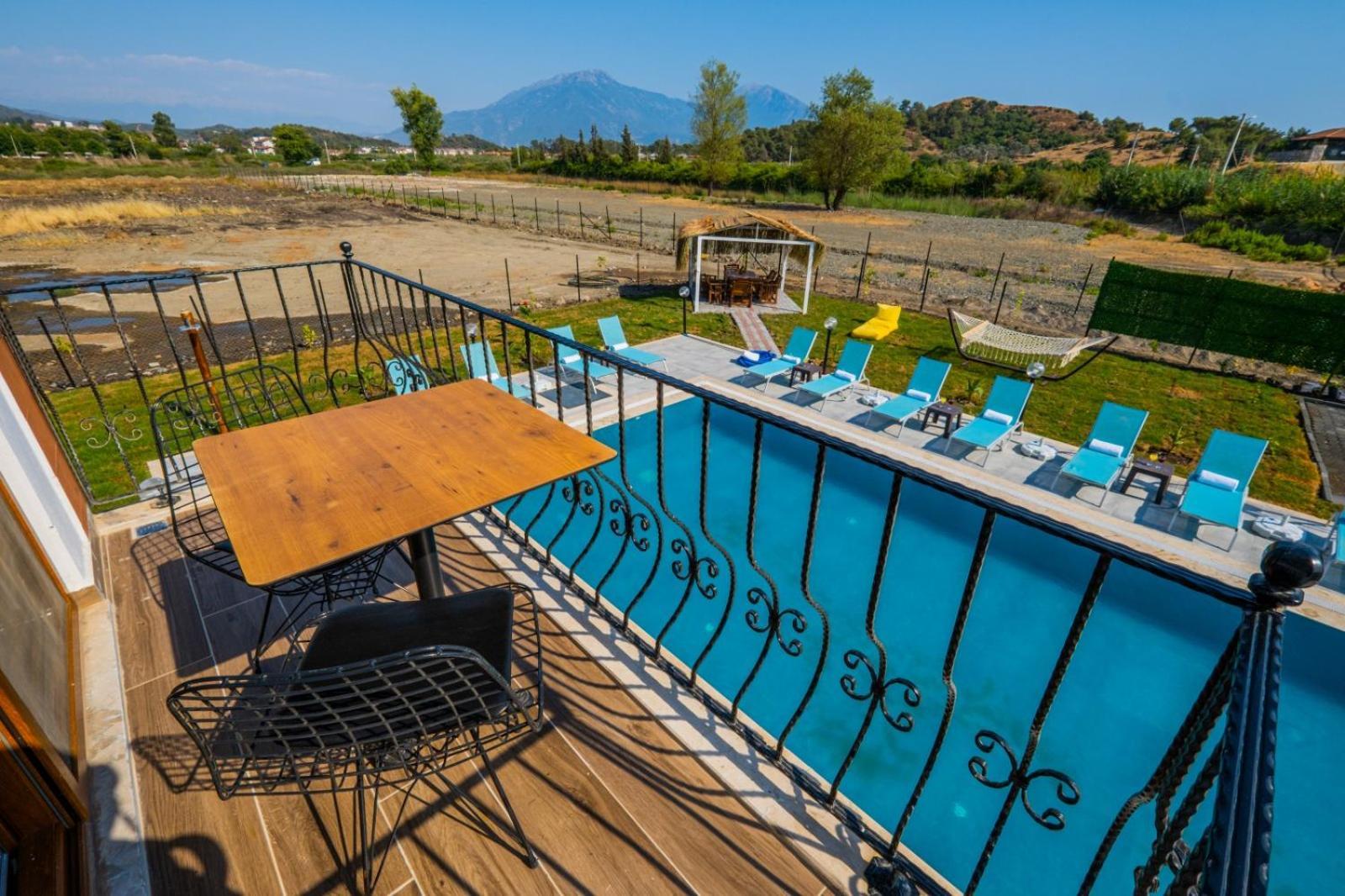 Ada Villa Fethiye Exterior foto